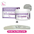 Luxxuoso Gel Hard Lux Clear 25g - Imagem 1