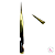 Pinça para Extensão de Cilios Mod. 04 Vivat Beauty - Imagem 1
