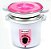 Mega Bell Aquecedor de cera 400gr Rosa - Imagem 1