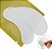 Pads Em gel Pacote Unidade (Eyepad) - Imagem 1