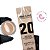 Gel sachê Real Love 20 Nude 15ml - Imagem 1