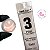 Gel sachê  Real Love 3 Pink 15ml - Imagem 1