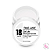 Real Love Sculping Gel - 18 White 15ml - Imagem 1