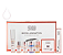 Kit Brow Lamination da SKY para o Alinhamento dos Fios - Imagem 1