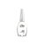 Colorama Esmalte 8ml - Samba Juliana - Imagem 1