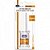 IDEAL BASE EXTRA BRILHO OLEO ARGAN 9ML - Imagem 1