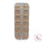 Cartela de caviar pequeno rose - Imagem 3