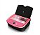 Estufa Mega bell Preta e pink - Imagem 1