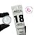 Gel sachê Real Love 18 White 15ml - Imagem 1