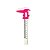 Paquímetro com trava de metal 15cm rosa e pink - Imagem 2