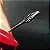 Broca de Desgaste Softtouch American Burrs Nails – Formato Pera Nº 90701 - Imagem 2