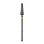 Broca de Desgaste Precisetouch  Formato Tronco-Cônica Nº 90723 American Burrs Nails – - Imagem 1