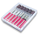 Kit 6 brocas diamantadas + mandril - Imagem 2