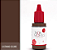 PIGMENTO IRON WORKS - CASTANHO ESCURO  15ML - Imagem 2