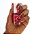 Esmalte Divertidamente Colorama-  Vermelho Fúria 8ml - Imagem 3