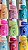 Colorama Kit Esmaltes Coleção Divertidamente - 9 CORES - Imagem 2