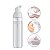 pump para espuma de limpeza 80ml - Imagem 1