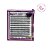 Cilios tufinho Wisps Real love 20P 0.10d  08 Mix 8 ao 14 cx rosa - Imagem 1