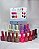 Kit esmalte em Gel com 16 cores e mostruário Real Love Col: B - Imagem 1