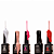 Esmalte em Gel humma Kit 5 cores  9ml cada - Imagem 1