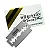 Lâmina de Barbear Aço Inoxidável Wilkinson Sword c/ 3 Lâminas und. - Imagem 1