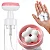 pump 150ml espuma flor - Imagem 1