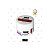 Risa Gel Paint 8g - Red - Imagem 1