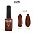 Esmalte em Gel Dans color 10ml Cor 044 - Imagem 1