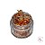Folha de ouro Bronze Potinho - Imagem 1