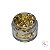 Folha de ouro Dourado Potinho - Imagem 1