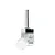 Top Coat D&Z Branco Renda 18ml - Imagem 1