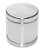 Porta Algodão de Inox 8cm - Imagem 1
