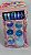 Glitter P/ Unhas Kit C/ 6und Azul - Imagem 1