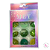 Kit de Glitter c/ 9und verde - Imagem 1