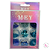 Kit de Glitter c/9  und Azul - Imagem 1