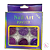 Kit Glitter Flocado Com 6 cores Nails Art - Imagem 1