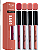 Batom Líquido Mentalizado 4ml Max love - Imagem 1