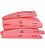 Lixa buffer polidora D&Z 100/180 P/  10unidade - Imagem 1