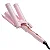 Modelador De Cachos Triondas Glam Wave 32mm MQ Beauty Bivolt - Imagem 3
