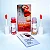 Kit Henna Labial Vermelho Makiaj - Imagem 1