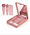 Kit Pincel de Maquiagem com 5 unidades - Imagem 1