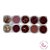 Kit Glitter Vermelhos com 10 unidades - Imagem 1