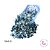 Glitter Flocado Mod 01 - Imagem 1