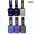 Esmalte em Gel Top Lirio com 6 un 18ml  Kit 02 - Imagem 1