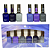 Esmalte em Gel Top Lirio com 6 un 18ml  Kit 02 - Imagem 2