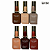 Esmalte em Gel Top Lirio com 6 un 18ml  Kit 04 - Imagem 1