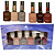 Esmalte em Gel Top Lirio com 6 un 18ml  Kit 04 - Imagem 2