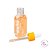 Sérum Facial Hidratante 35ml Pêssego - Melu - Imagem 2