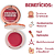 Cream Cheeks Blush Cremoso Hb-M01-1 Peachy Vibe- Ruby Rose - Imagem 2