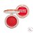 Cream Cheeks Blush Cremoso Hb-M05-5 Cherry Red - Ruby Rose - Imagem 1